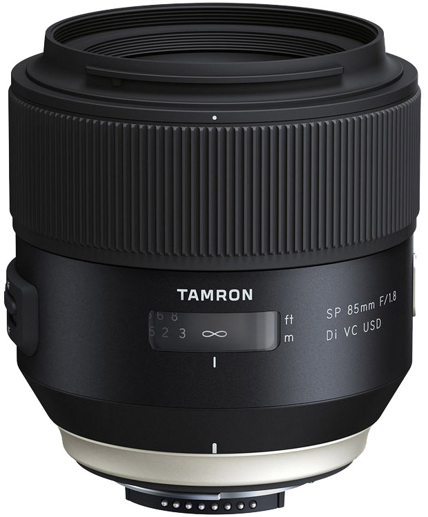 Tamron 85mm f/1.8 Di VC USD